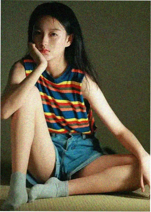 星轨列车 动画海报